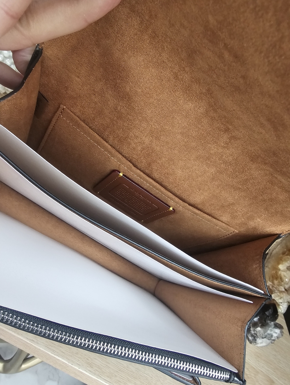 Coach Klare Crossbody Bag. - Picture 6 of 10